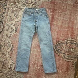 Vintage Levi's 501